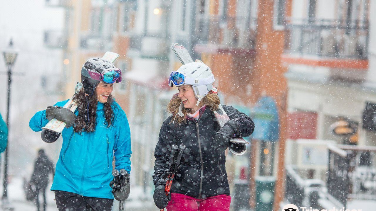 Photo of Others in Mont-Tremblant Pedestrian Village