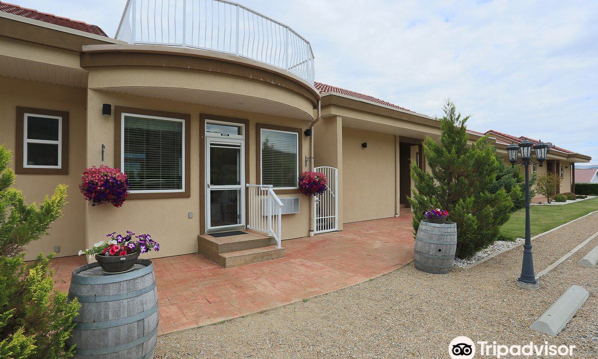 Photo of Buildings in Okanagan-Similkameen