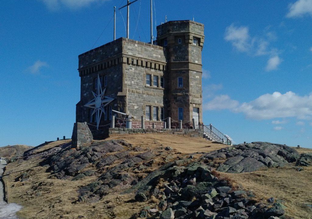 Photo of Buildings in Downtown St. John's