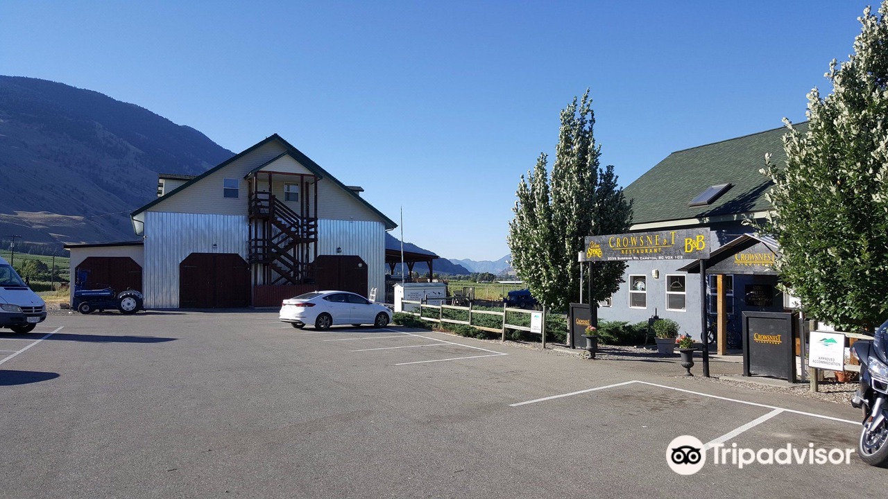 Photo of Buildings in Okanagan-Similkameen