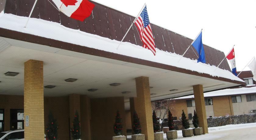 Photo of Buildings in Red Deer