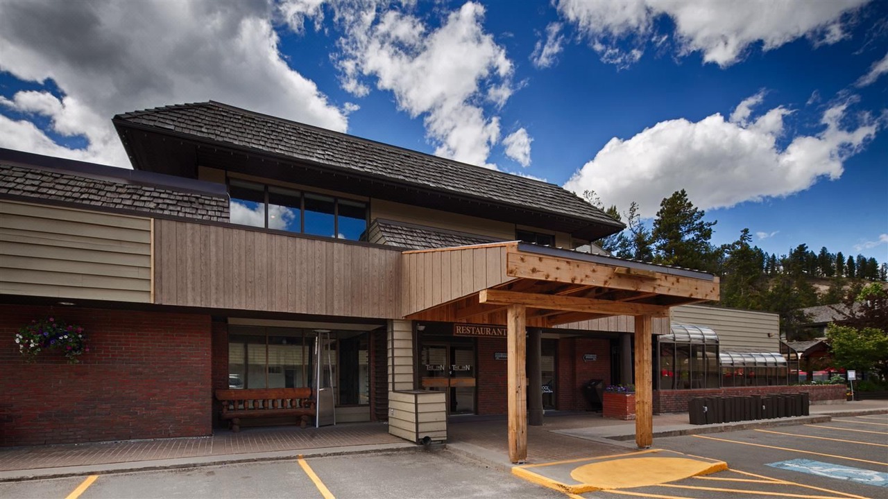 Photo of Buildings in Jasper