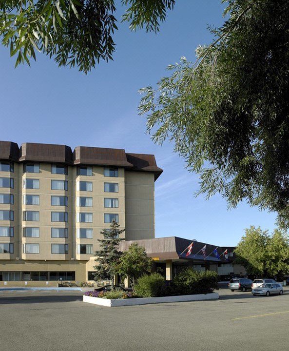 Photo of Buildings in Red Deer