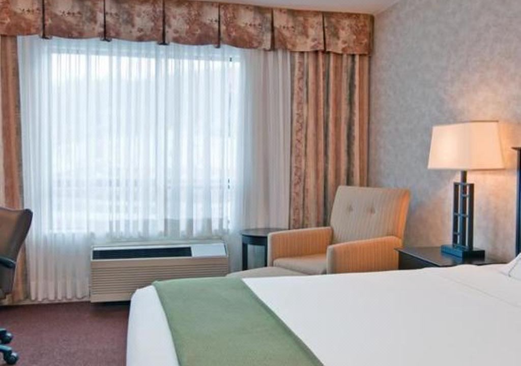 Photo of Bedroom in Kamloops