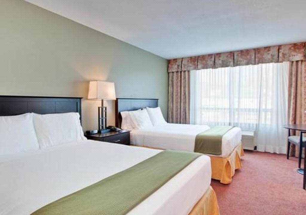 Photo of Bedroom in Kamloops