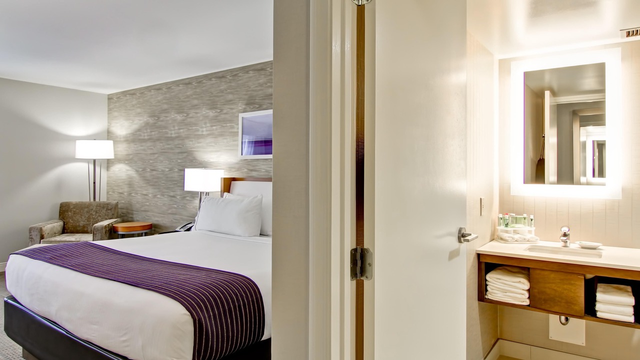 Photo of Bedroom in Kamloops