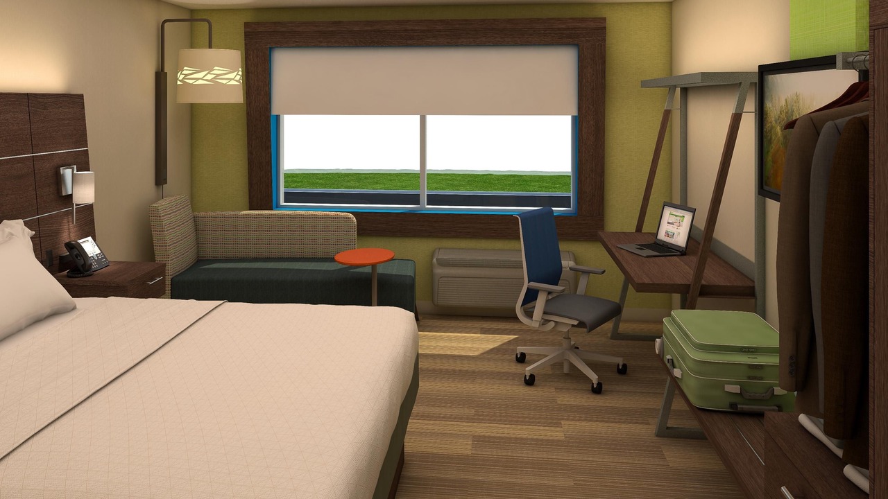 Photo of Bedroom in Terra Nova
