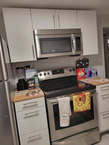 Photo of Kitchen in Southwest Edmonton