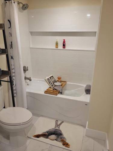 Photo of Bathroom in Courtenay