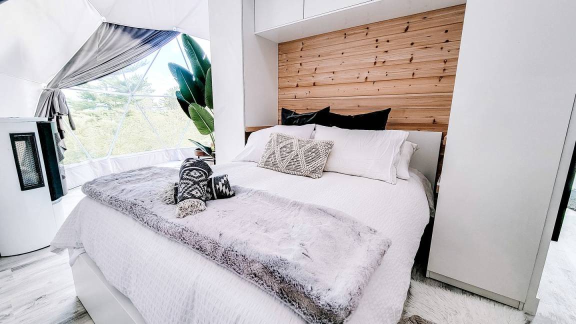 Photo of Bedroom in Porters Lake