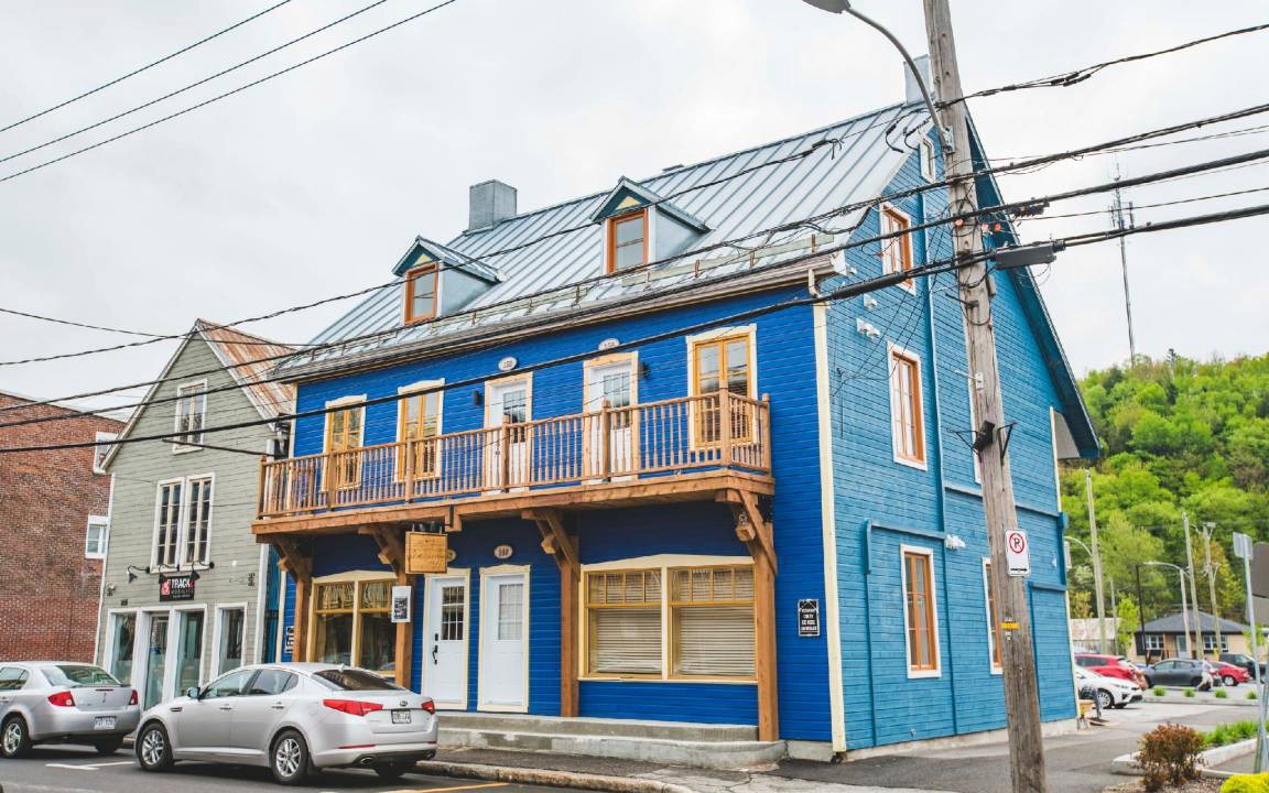 Photo of Buildings in Saint-Raymond