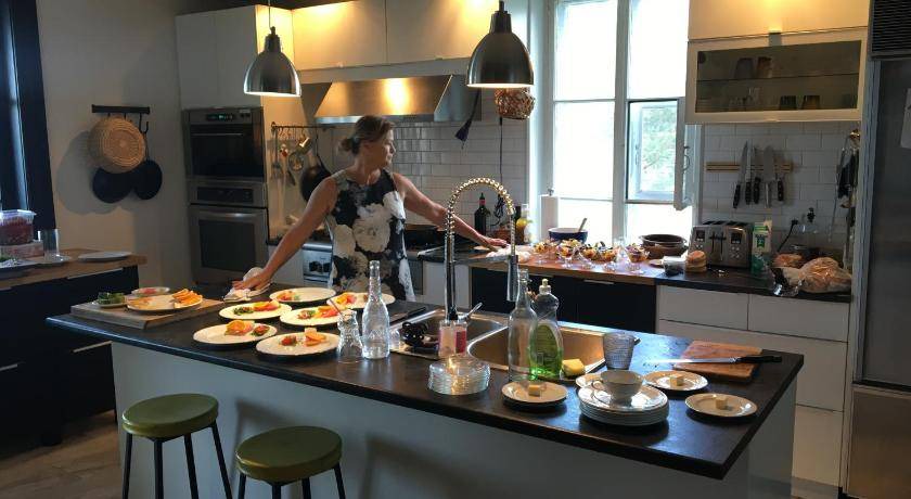Photo of Kitchen in Saint-Leon-de-Standon
