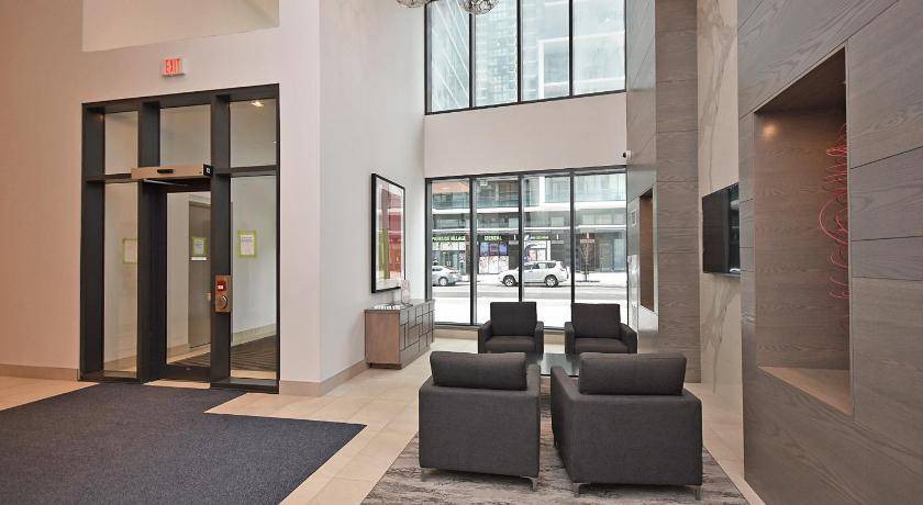 Photo of Livingroom in Downtown Mississauga