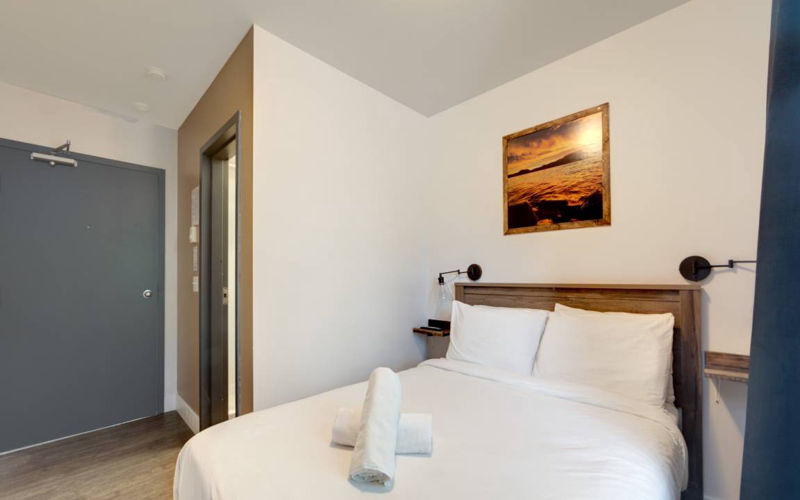 Photo of Bedroom in Downtown Kelowna