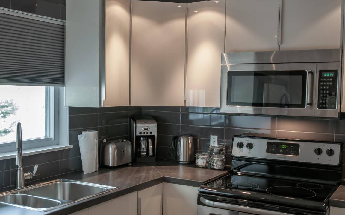 Photo of Kitchen in Chicoutimi