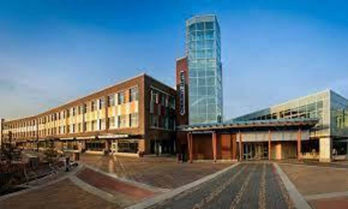 Photo of Buildings in Sherwood Park