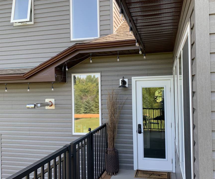 Photo of Patio Balcony in Sherwood Park