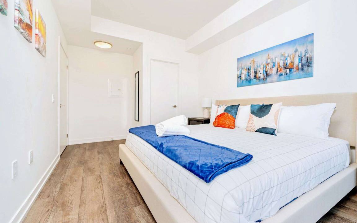 Photo of Bedroom in Kitchener