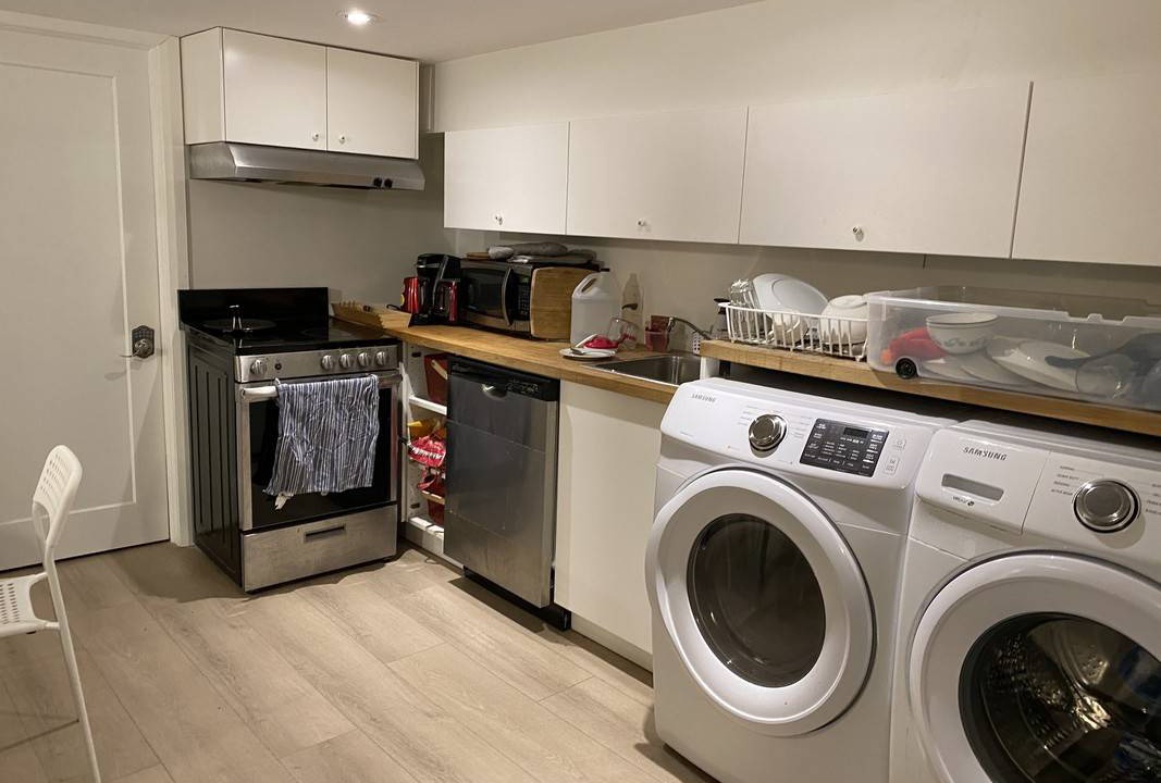 Photo of Kitchen in Roncesvalles Village