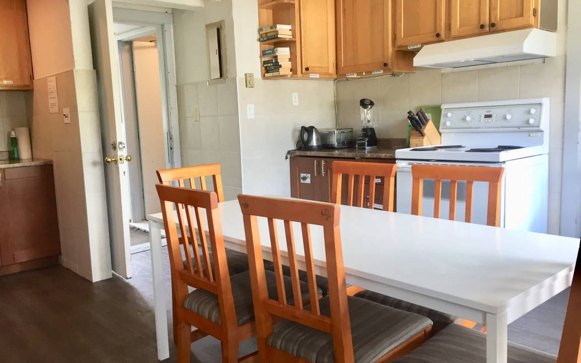 Photo of Kitchen in Whistler Creekside