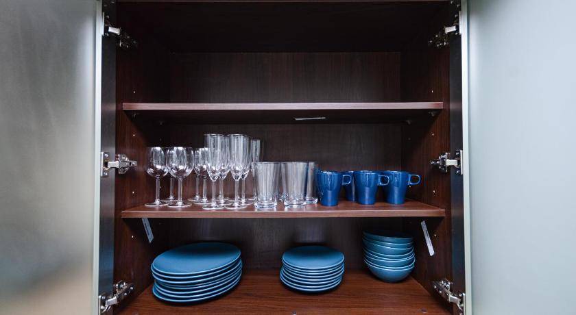 Photo of Kitchen in Toronto Entertainment District