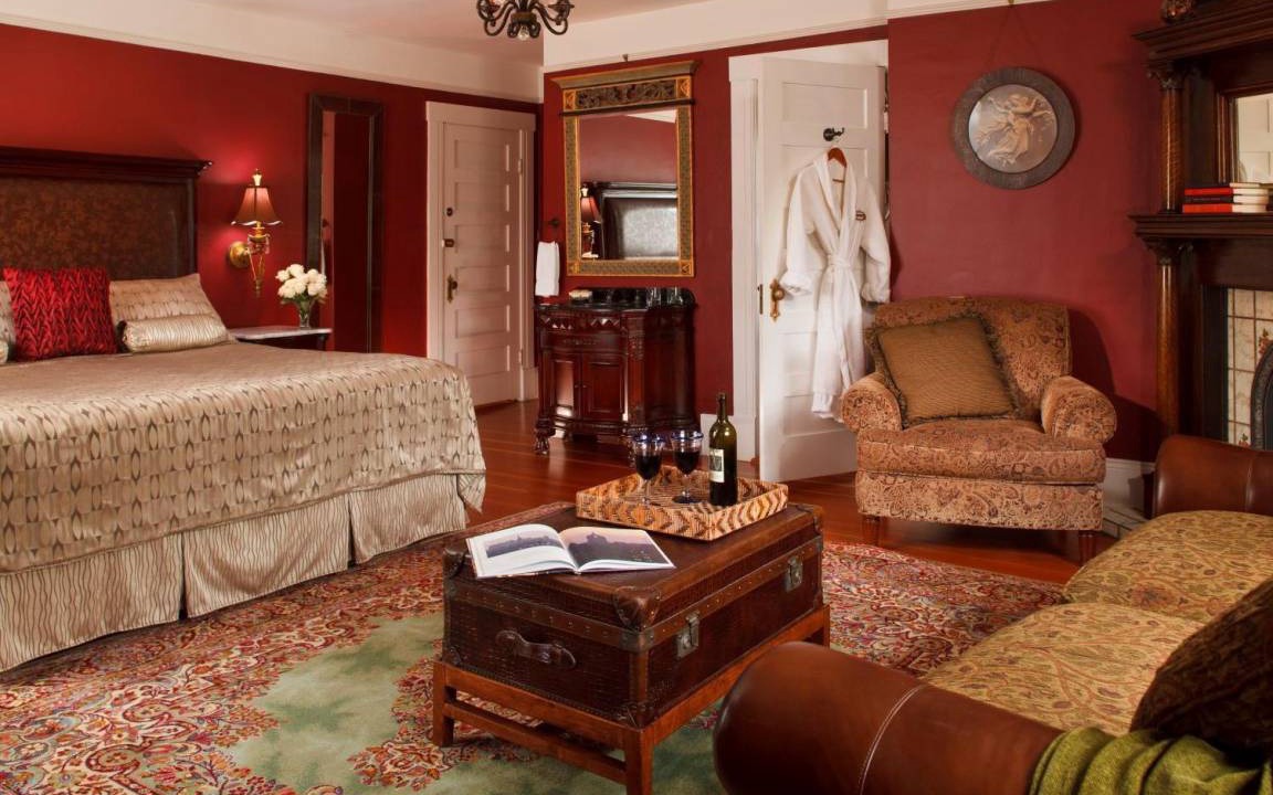Photo of Bedroom in Rockland