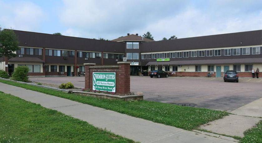 Photo of Buildings in Deep River