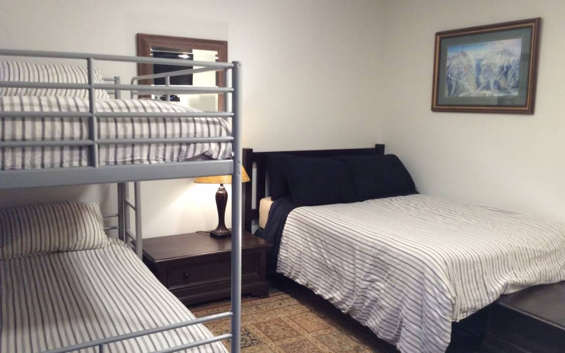 Photo of Bedroom in Whistler Creekside