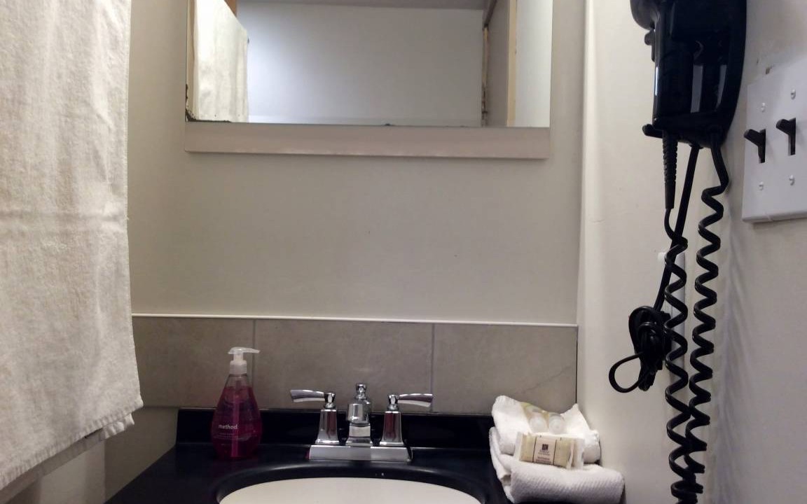 Photo of Bathroom in Whistler Creekside