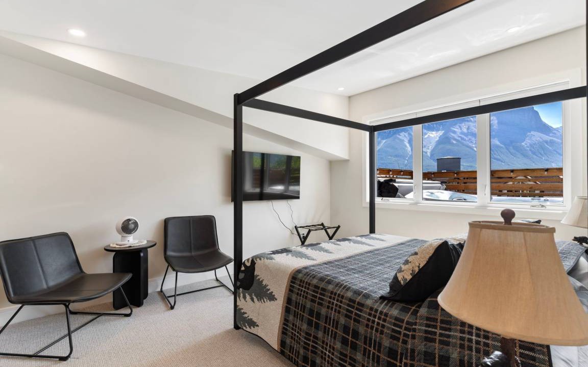 Photo of Bedroom in Teepee Town