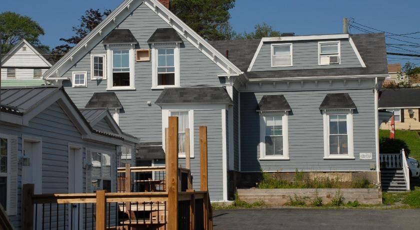 Photo of Buildings in Port Hawkesbury