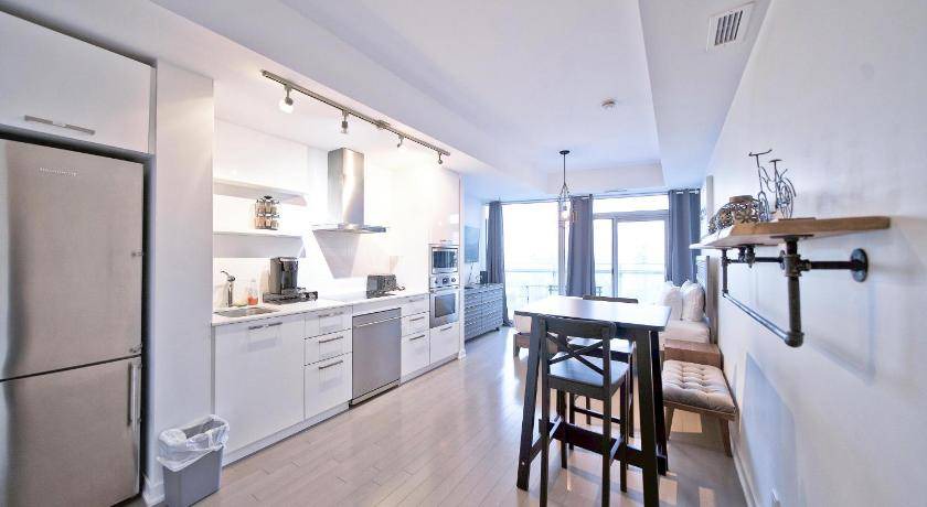 Photo of Kitchen in Toronto Entertainment District