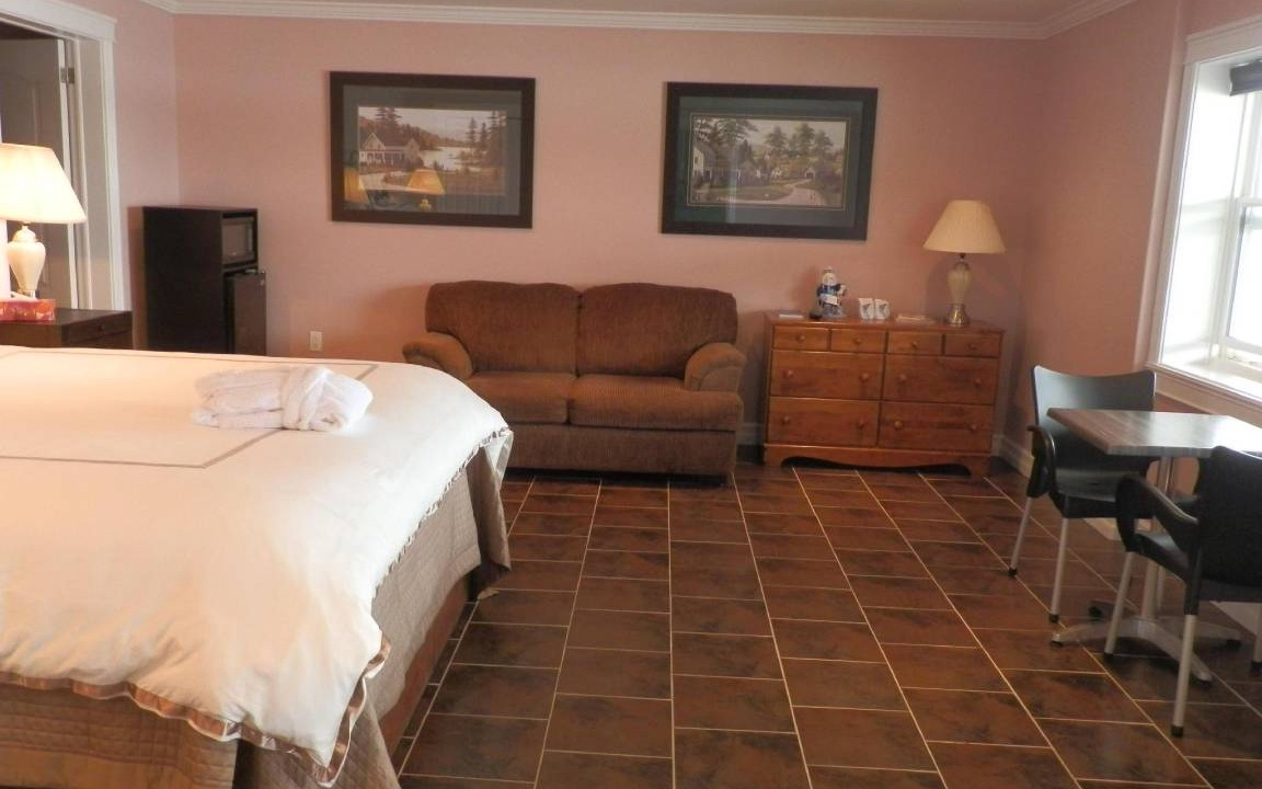 Photo of Bedroom in Saint Lunaire-Griquet