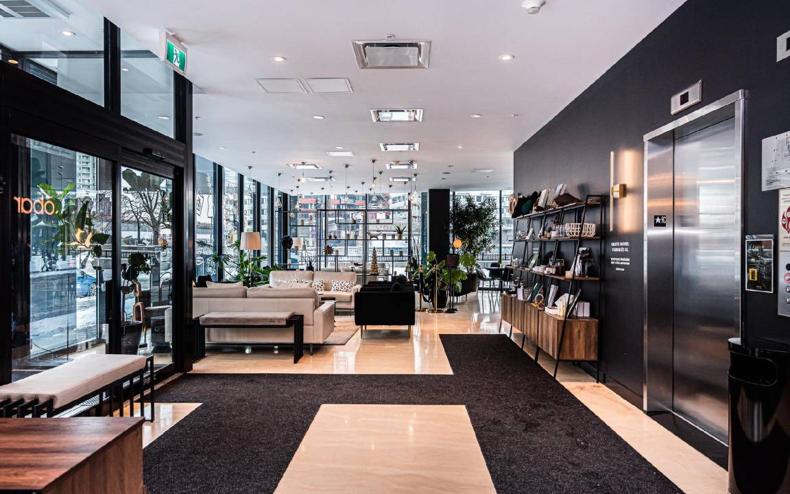 Photo of Livingroom in Griffintown