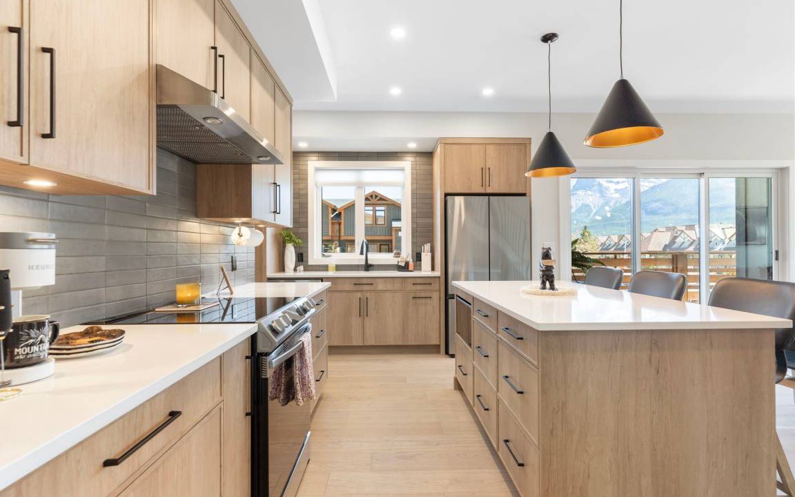 Photo of Kitchen in Teepee Town