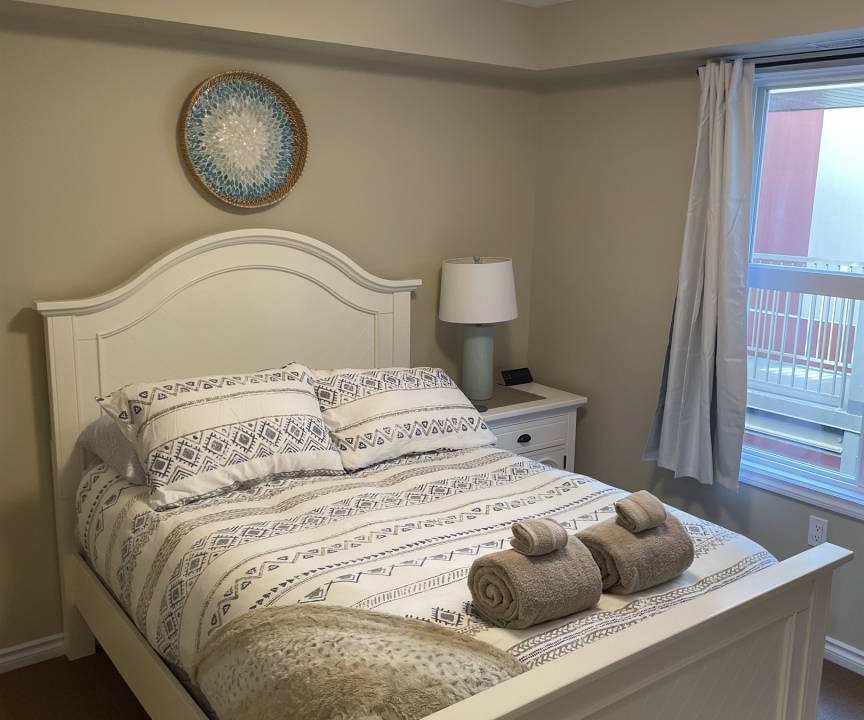 Photo of Bedroom in Downtown Edmonton