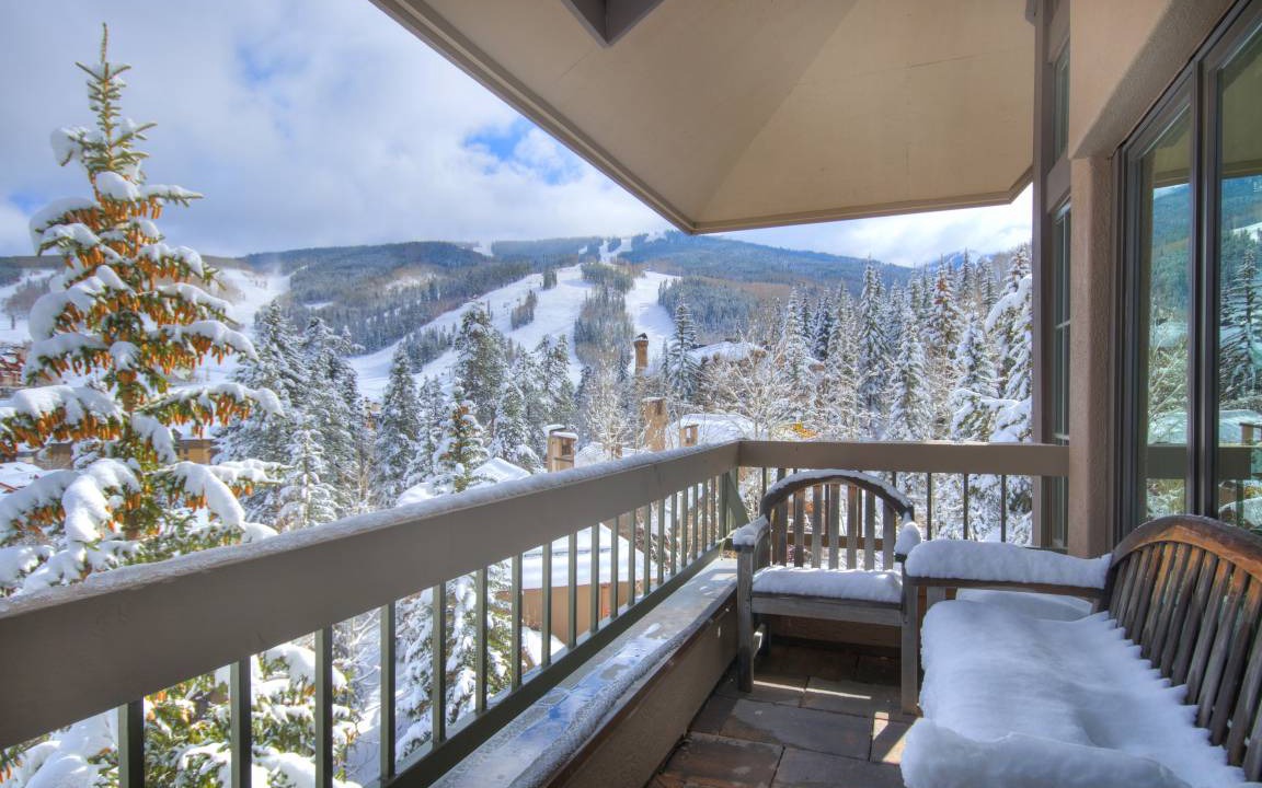Photo of Patio Balcony in Beaver Creek