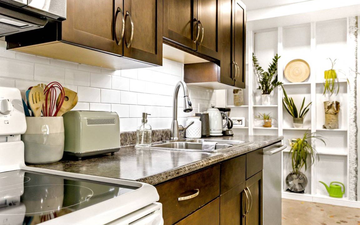Photo of Kitchen in New Bothwell