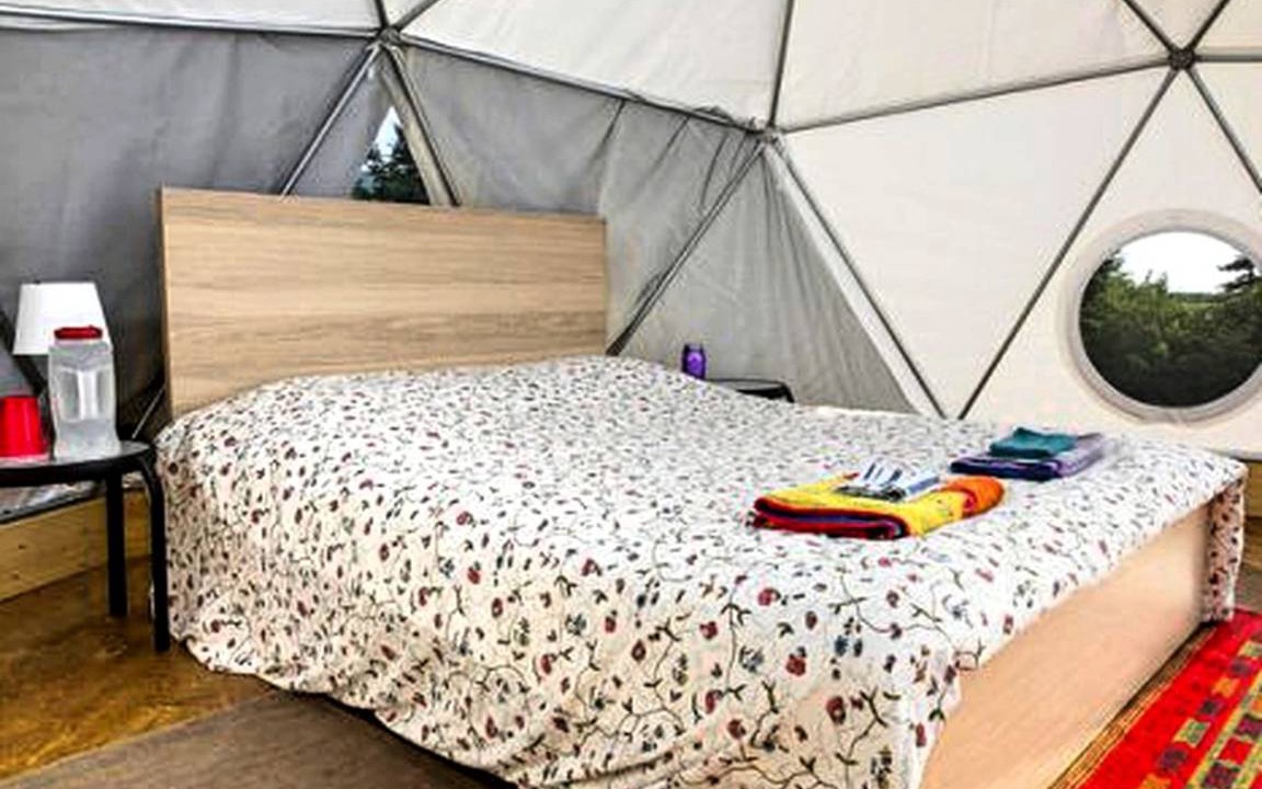 Photo of Bedroom in Indian Brook
