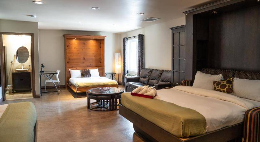 Photo of Bedroom in Mauricie