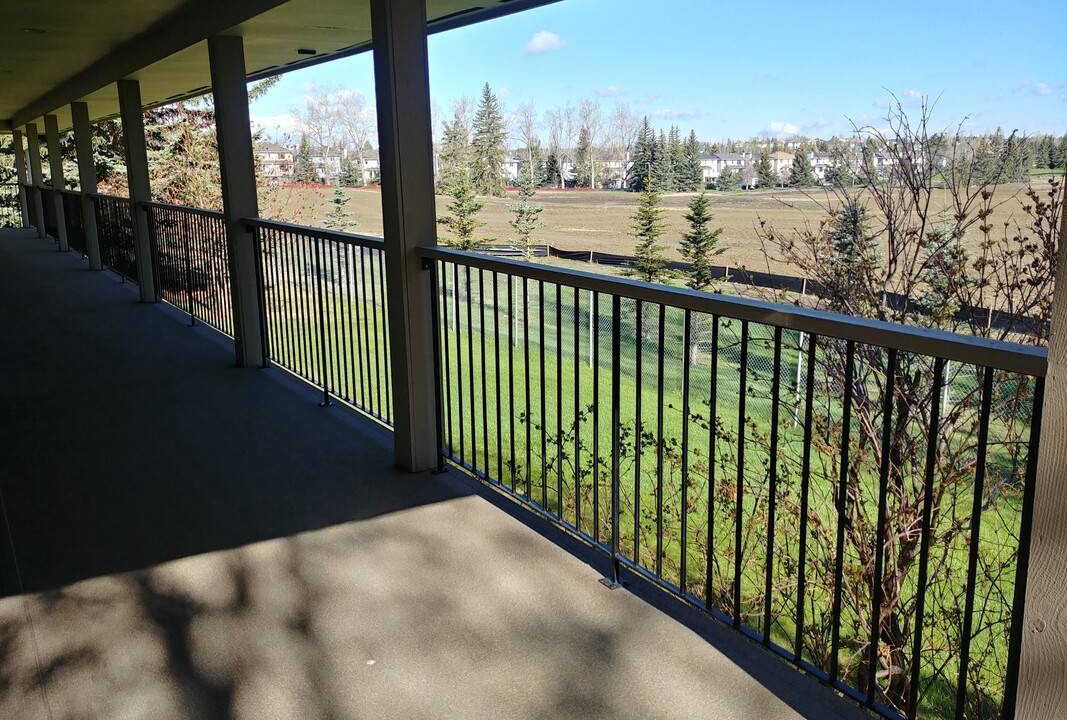 Photo of Patio Balcony in Southwest Calgary