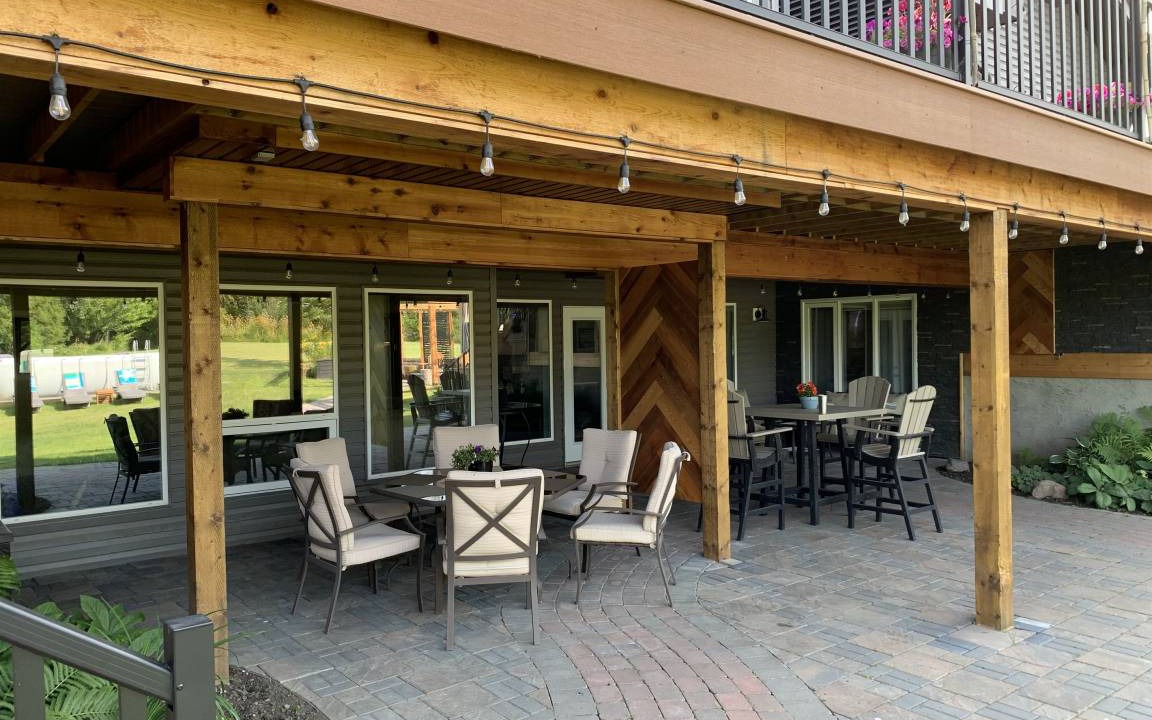 Photo of Patio Balcony in Sherwood Park