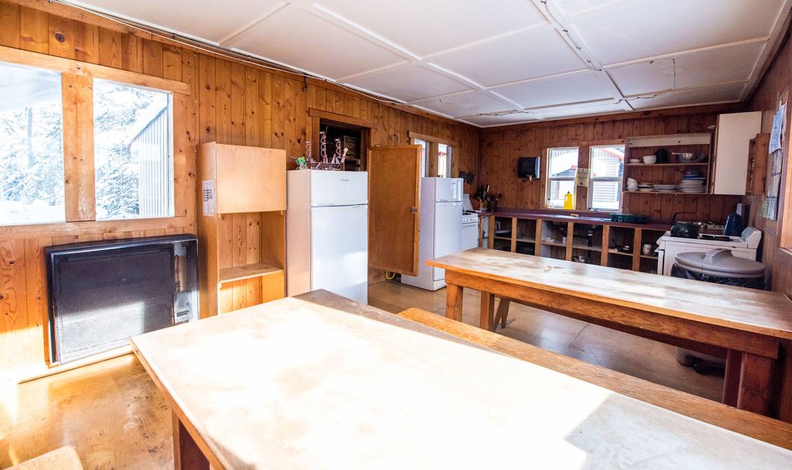 Photo of Kitchen in Bow Lake