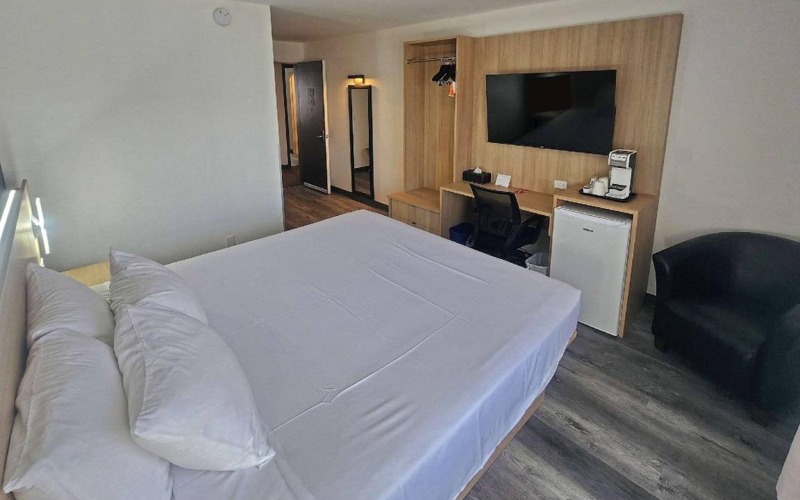 Photo of Bedroom in Deschambault-Grondines