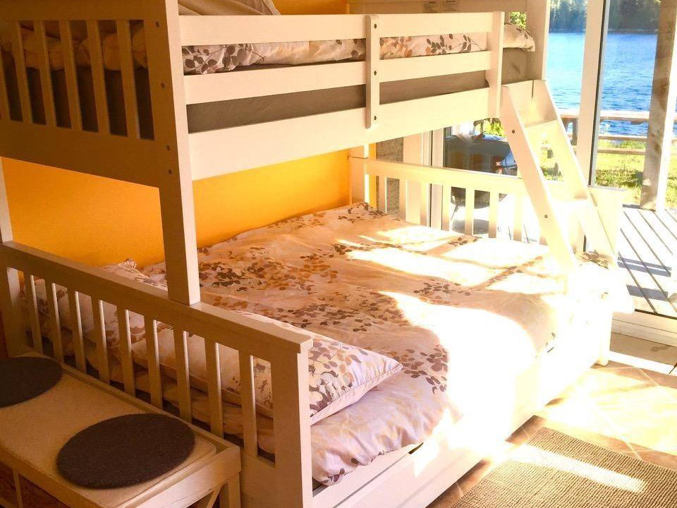 Photo of Bedroom in Halifax County
