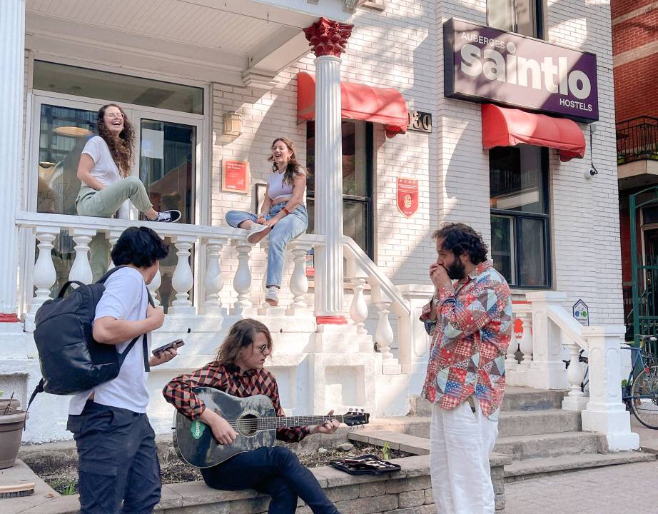 Photo of Others in Downtown Montreal