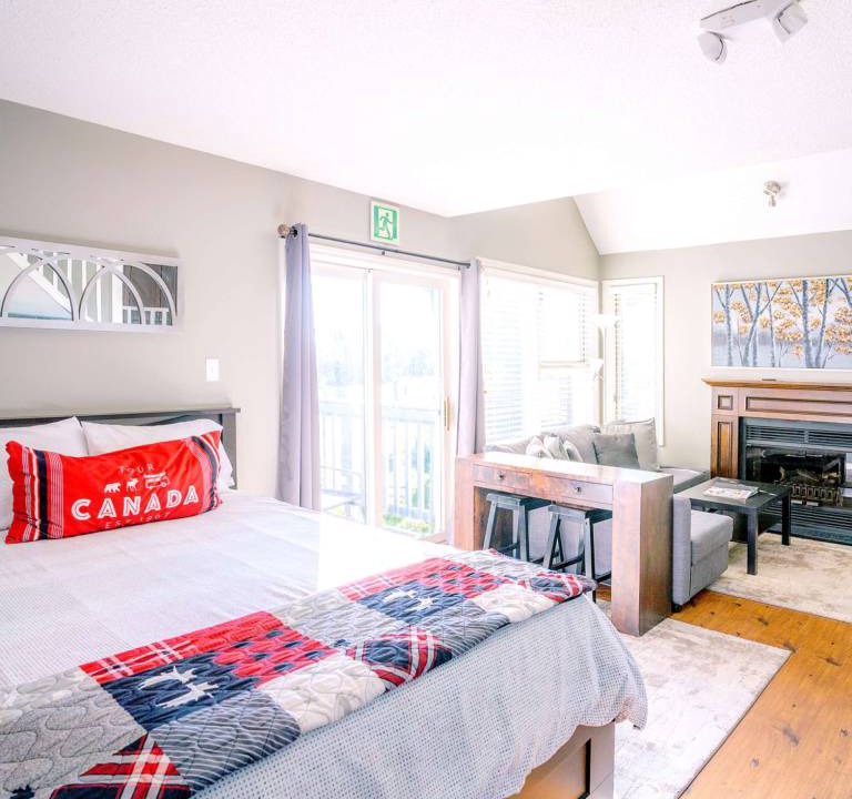 Photo of Bedroom in Craigleith