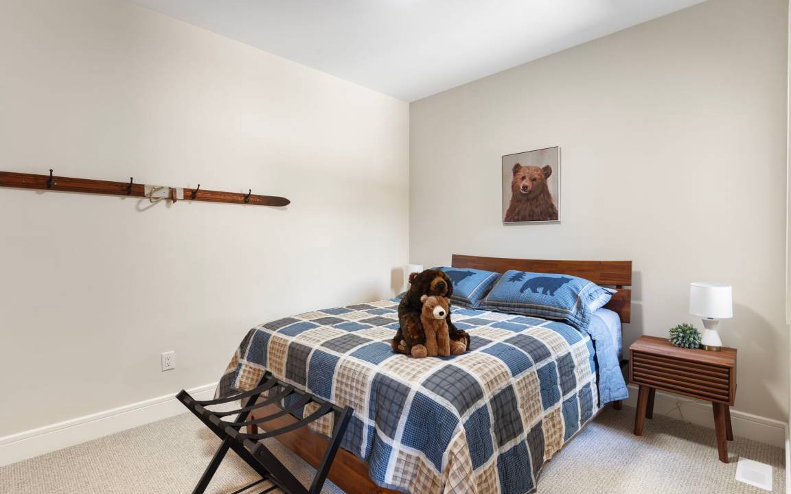 Photo of Bedroom in Teepee Town
