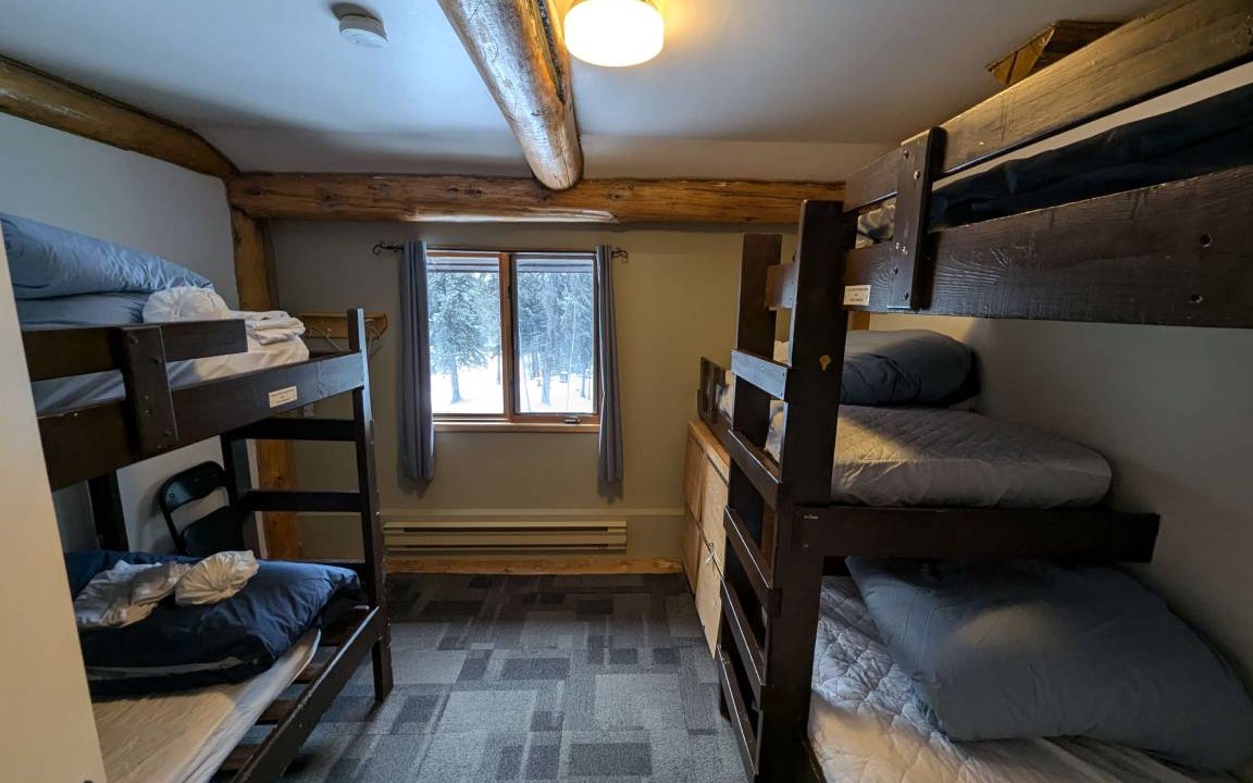 Photo of Bedroom in Nordegg