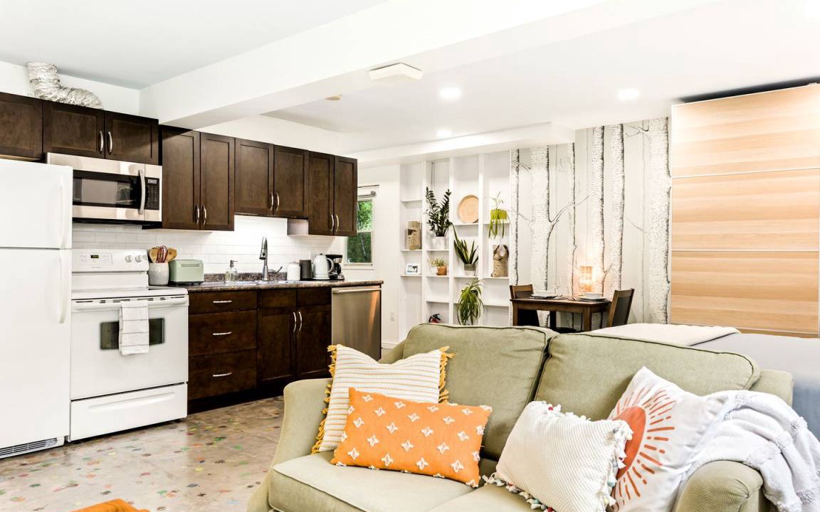 Photo of Kitchen in New Bothwell